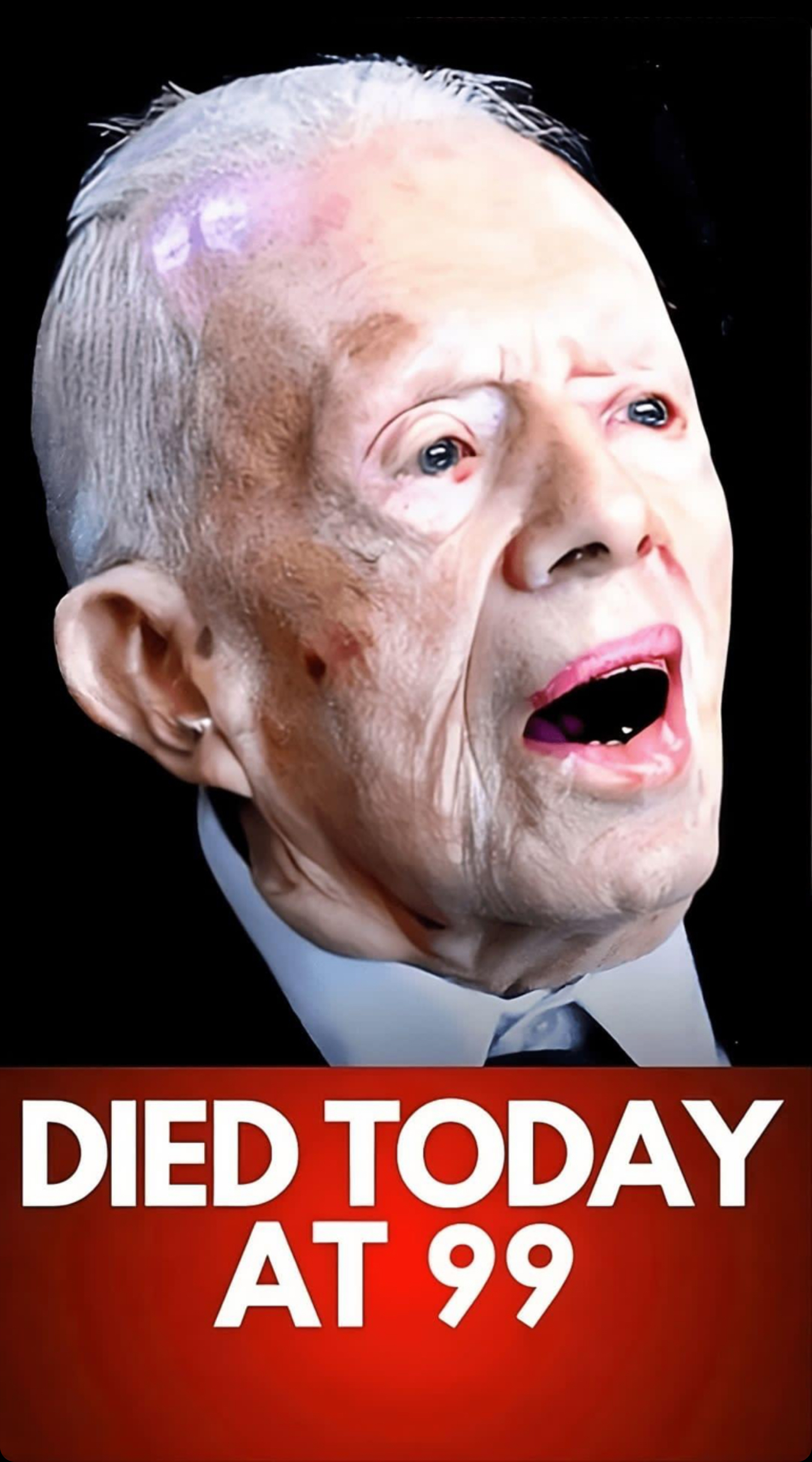 PRAYERS FOR JIMMY CARTER!