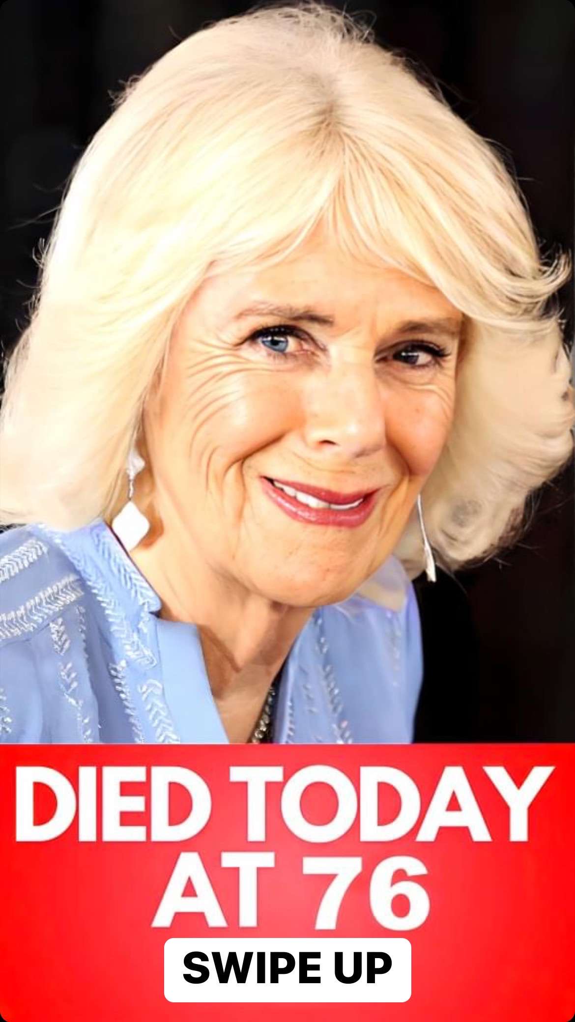 QUEEN CAMILLA SAD NEWS!