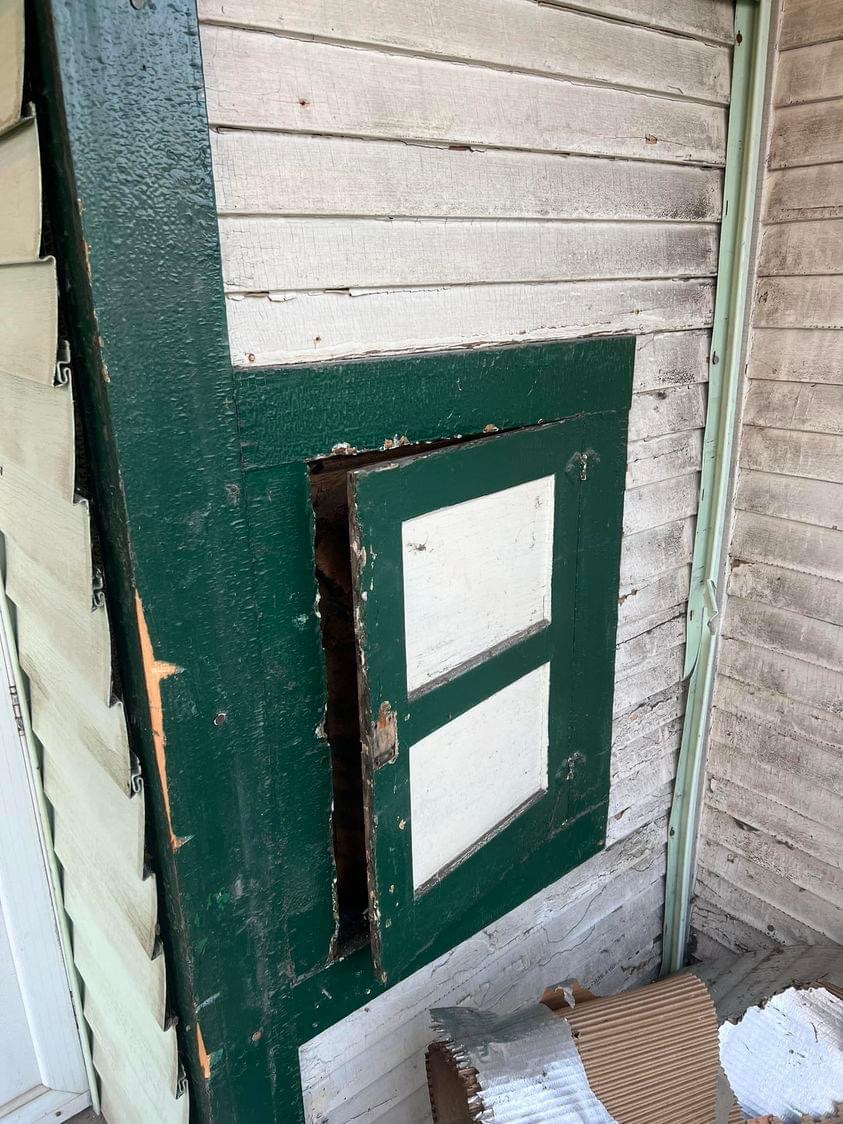 Old House Mysteries Solved: The True Function Of Those Curious Small Doors!