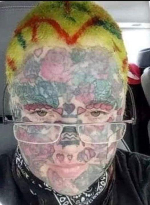 Mom With Over 800 Tattoos Called A Freak – Struggles To Secure Job As Businesses Won’t Hire Her