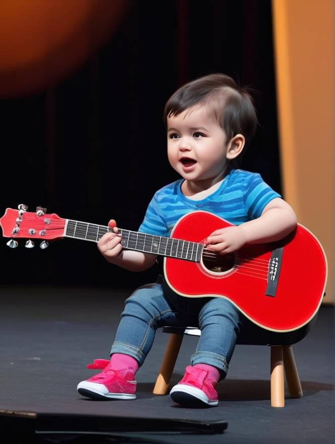 2-nd grader astonishes audience with an unexpectedly mature rendition of a Johnny Cash classic