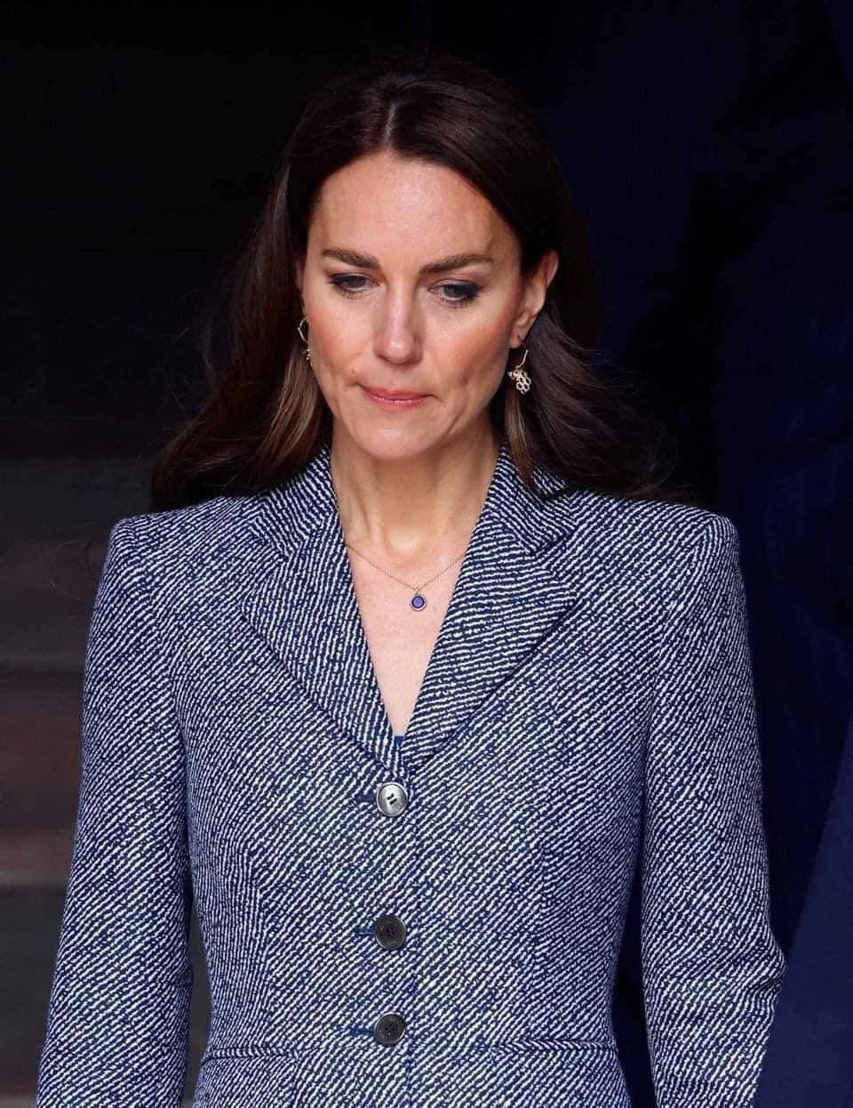 Here’s when Kate Middleton is going to appear