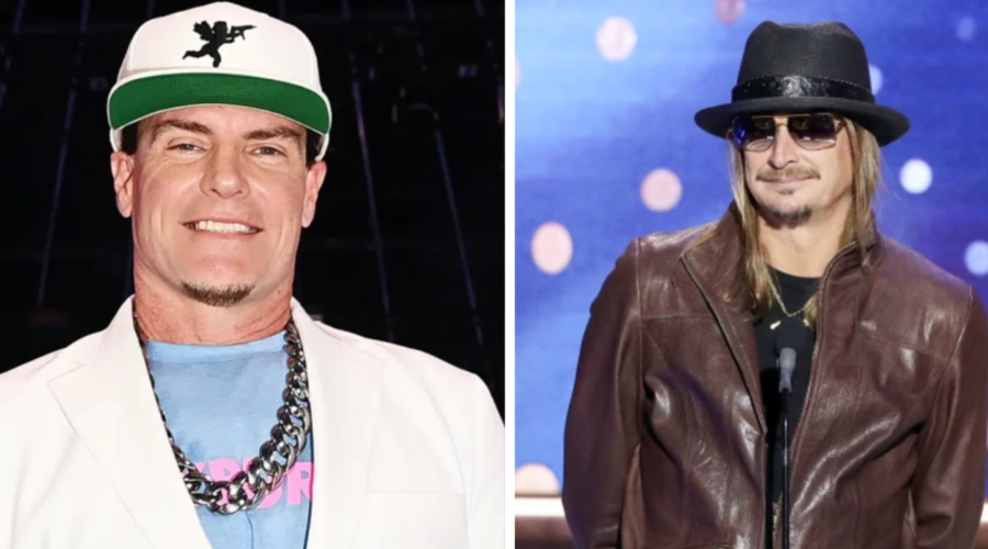 Vanilla Ice and Kid Rock Launch ‘Woke-Free’ Music Festival, Garnering Controversy and Cheers”