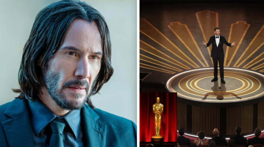 Keanu Reeves Declines Oscar Hosting Gig, Calls Out ‘Woke’ Hollywood: ‘I’ll Pass on the Virtue Signaling’