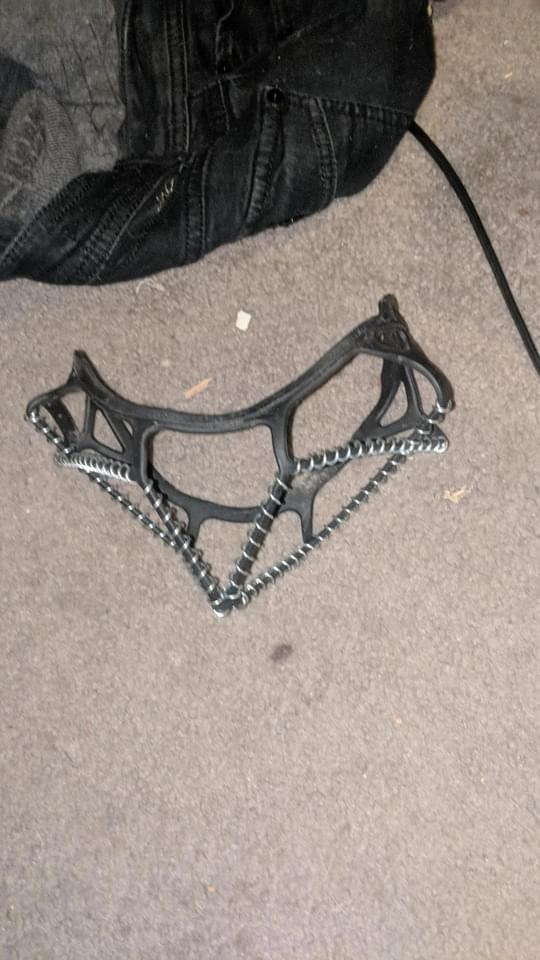 Found in my dads room, really hoping its not a sex thing